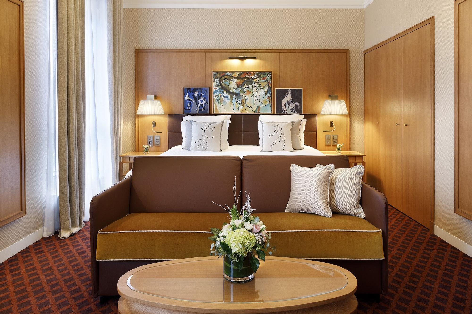 Hotel Barrire Le Westminster Le Touquet Exteriér fotografie